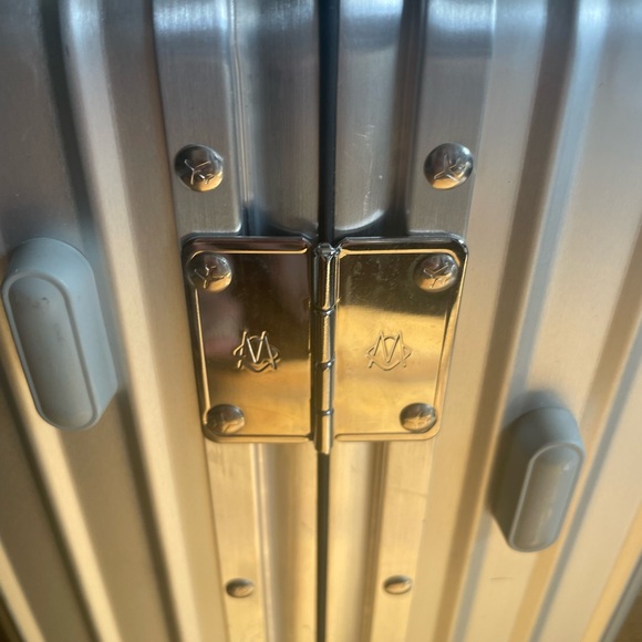 RIMOWA Aluminum Cabin-S Carry-On Luggage - Picture 6 of 11